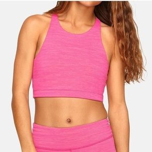 Outdoor Voices TechSweat Crop